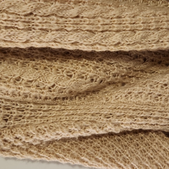 Tan cardigan - Picture 4 of 8